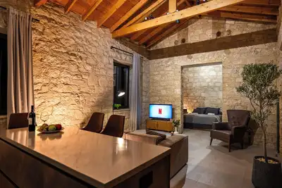 Image de Aetherial Cozy 1-bedroom cottage in peaceful Choulou with Ac