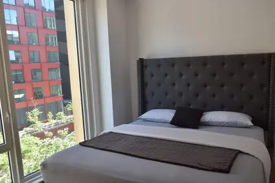 Image de 2-bedroom hotel suites in soothing Brooklyn with Ac
