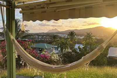 Image de Charming house with amazing sea view and Ac