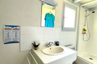 Image de Chalet 3 étoiles - Piscine  - eeccga