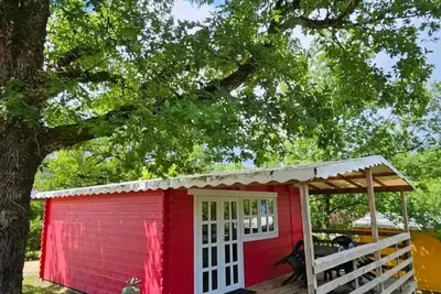 Image de ZEcamping 3* pataugeoire piscine chalet 23m2 5 pers