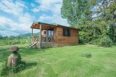 Image de Chalet 3 étoiles - ccbgdga