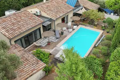 Image de Maison \"Les Boissèdes\" à 800m de Les Vans