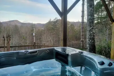 Image de Magnificent Mtn. View w/ Hot Tub - Dog Friendly!