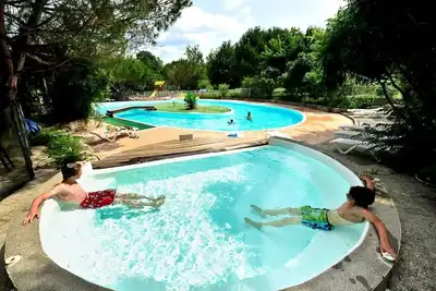 Image de Villa 4 étoiles - Piscine  - ccbfhae