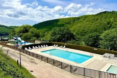 Image de Camping 3 étoiles - Piscine  - ccbfehi