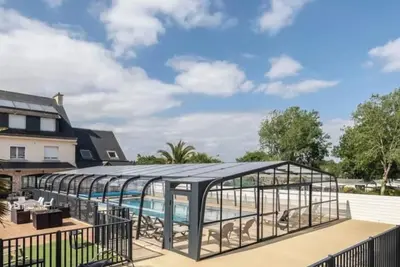 Image de Camping 3 étoiles - Piscine  - ccbgcbi