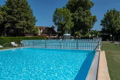 Image de Camping 3 étoiles - Parc aquatique - ccbgbag
