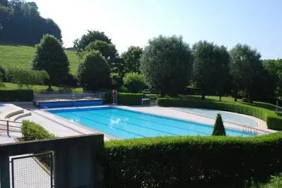 Image de Camping 3 étoiles - Piscine  - ccbgdcd