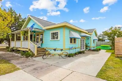 Image de The Mermaid Cottage - Walk to Waterfront