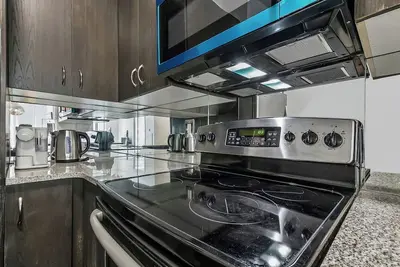 Image de Luxury Executive Condo in Yorkville2beds|5ppl|Gym