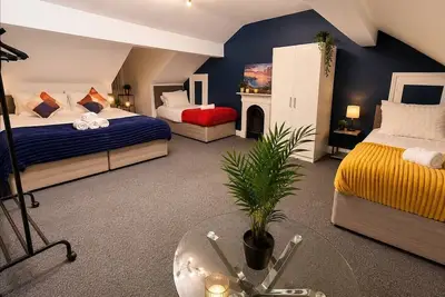 Image de The Crew House | Contractor base | Free Parking