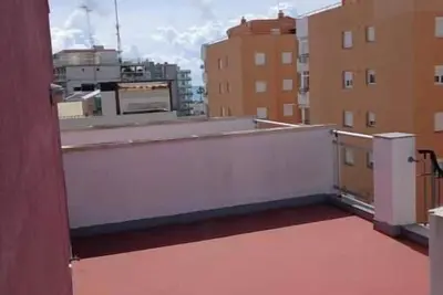 Image de Penthouse ideal for couples or small families