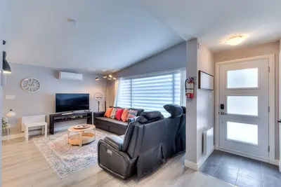 Image de Family friendly house with free parking