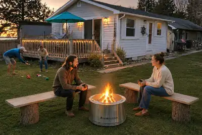 Image de Lake Huron Freebird - Cozy 2br Cottage with Beach Access & Golf Nearby