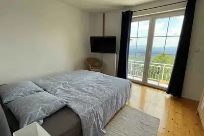 Image de Maison de vacances avec belle vue