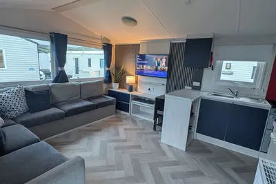 Image de Presthaven - Denbigh Dunes, pet friendly, with a garden in Prestatyn