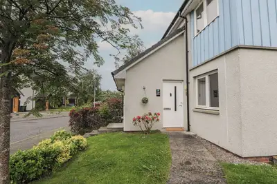 Image de 39 Knocknagael, pet friendly in Inverness