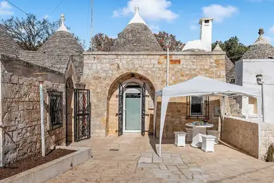 Image de Trulli Trullò in Locorotondo, Locorotondo, Italy