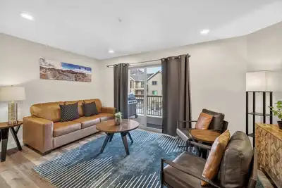Image de 4-C Canyonlands Redcliff Condo (Pool View)