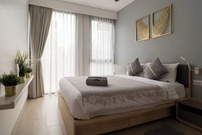 Image de Modern 2-Bedroom Apartment at Cassia Phuket