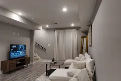 Image de Luxury 2-bedroom 1. 5 bathroom apartment with Ac in Philadelphia