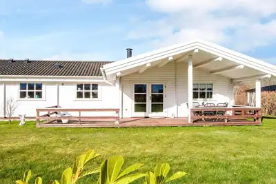 Image de 4 etoiles maison de vacances a Egå