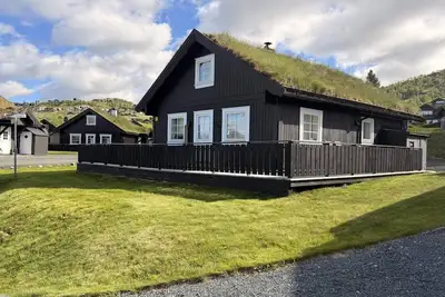 Image de Maison de vacances pour 10 a Rauland