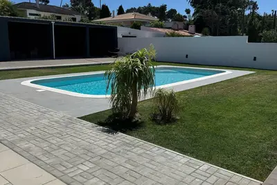 Image de The Sunseeker Villa, 5 minutes from the beach