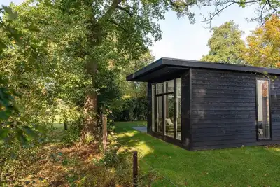 Image de Maison de vacances avec charmante véranda