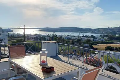 Image de Spacious apartment with sea view