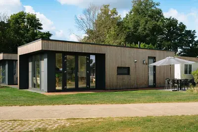 Image de Gîte nature avec jardin privé