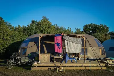Image de Village de glamping festif à Zuna