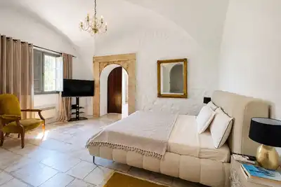 Image de Charming Villa with Pool, Sea Views & Traditional Tunisian Architecture
