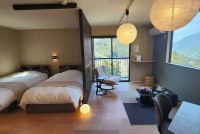 Image de Room Only Exclusive use of a newly built villa n / Miyoshi City Tokushima