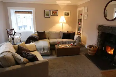 Image de Spacious flat in the heart of Harlech, beach, castle, mountains on your doorstep