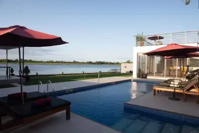 Image de Riverfront Paradise in Vume Ghana