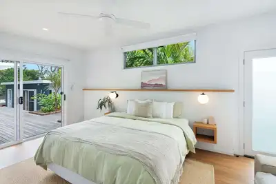 Image de The Manyana Getaway - easy access to Beaches and Nature