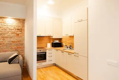 Image de Dzirnavu 113a 1-bedroom apartment
