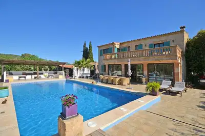 Image de Limoncello - spectaculaire maison en pierre avec piscine privée