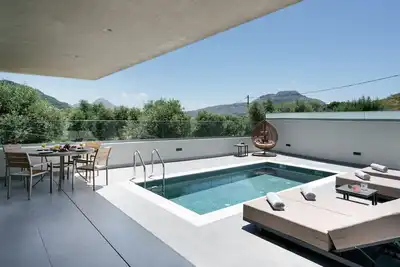 Image de Maple Villa 3 | Premium Pool Villa, Walking Distance from Plakias Beach