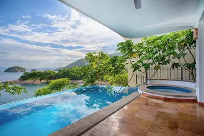 Image de Amazing View to los Arcos -4 Bedroom Villa