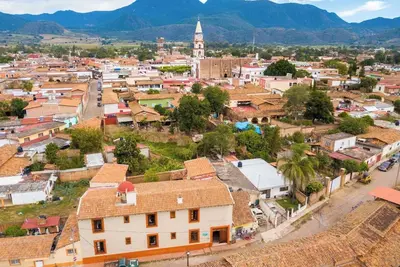 Image de Beautiful and spacious house in Mascota, +16 peopl