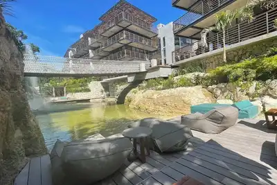 Image de Xalet 307a Tulum cenote y beach club privileges