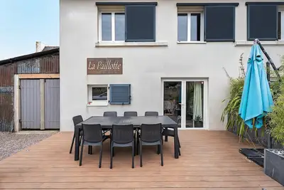 Image de Bienvenue dans notre maison de vacances chaleureuse et conviviale!