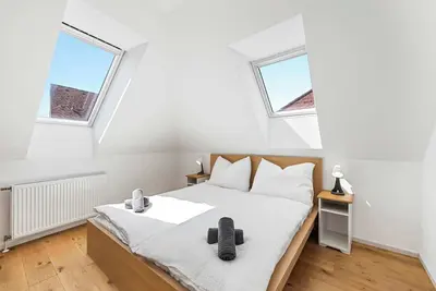 Image de Stiftblick Residence Melk | 2br | Kitchen | Center