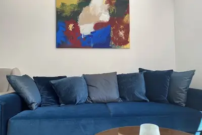 Image de Adorable 1-bedroom apartment with Ac in charming Tivat