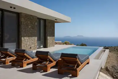 Image de Villa Sunset with Sea View, Saint George Horizon Villas