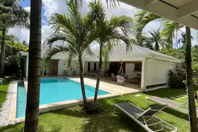 Image de Chant des Sirènes - 5 suites 250 m from the beach