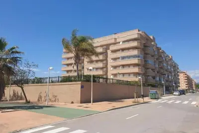 Playa Ribera Building Med001